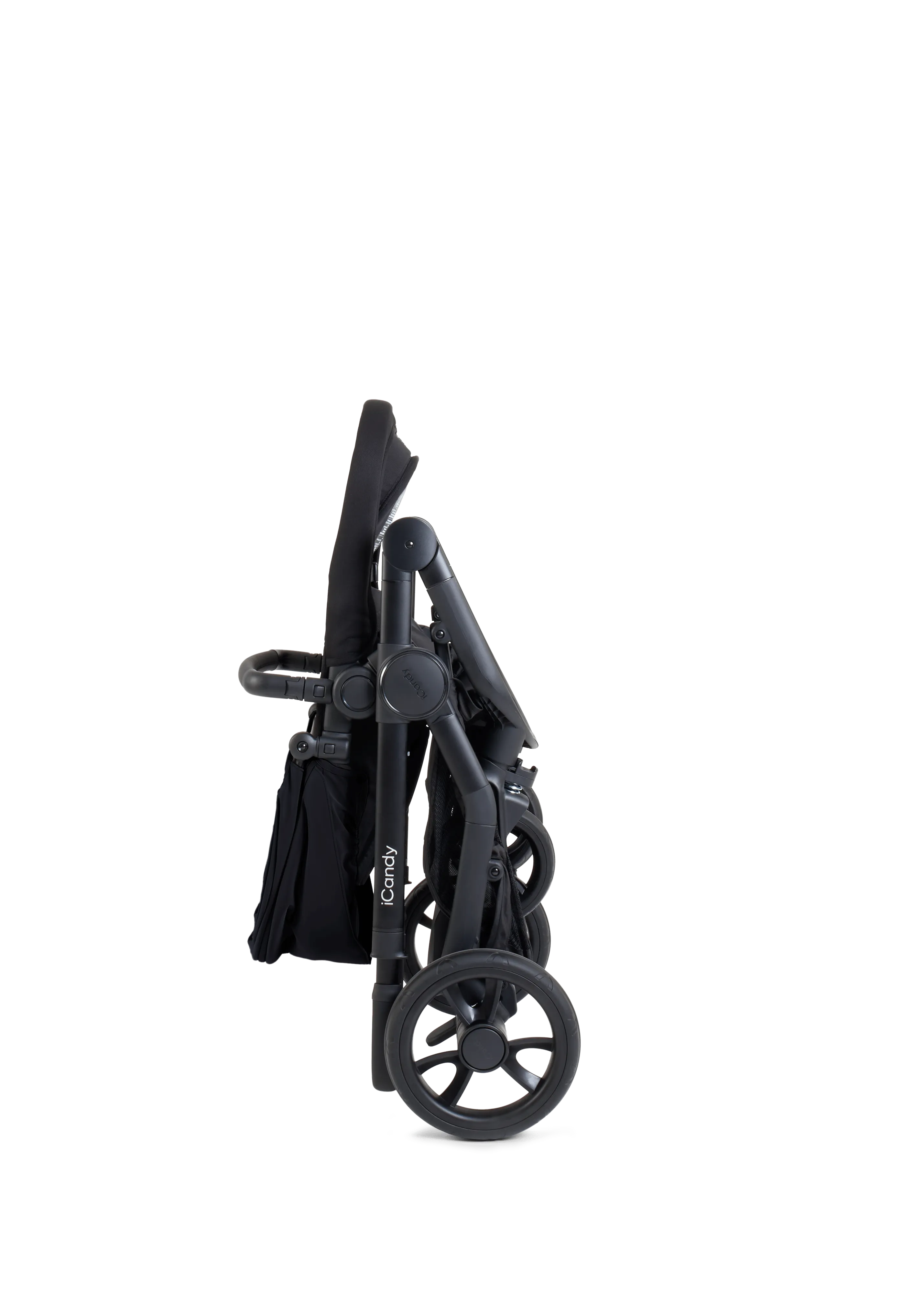 iCandy Orange 4 Cocoon Travel System - Black Edition