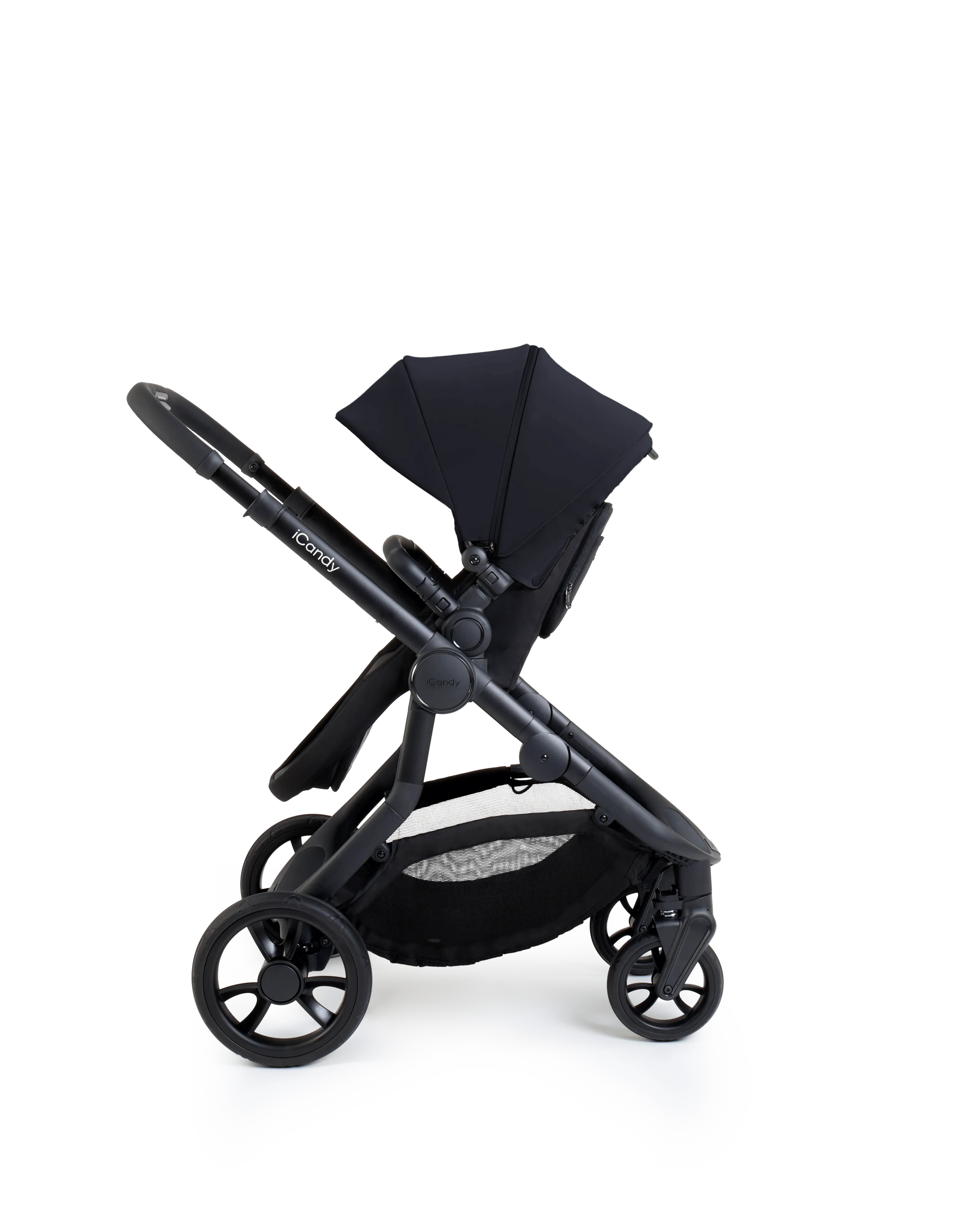 iCandy Orange 4 Cocoon Travel System - Black Edition