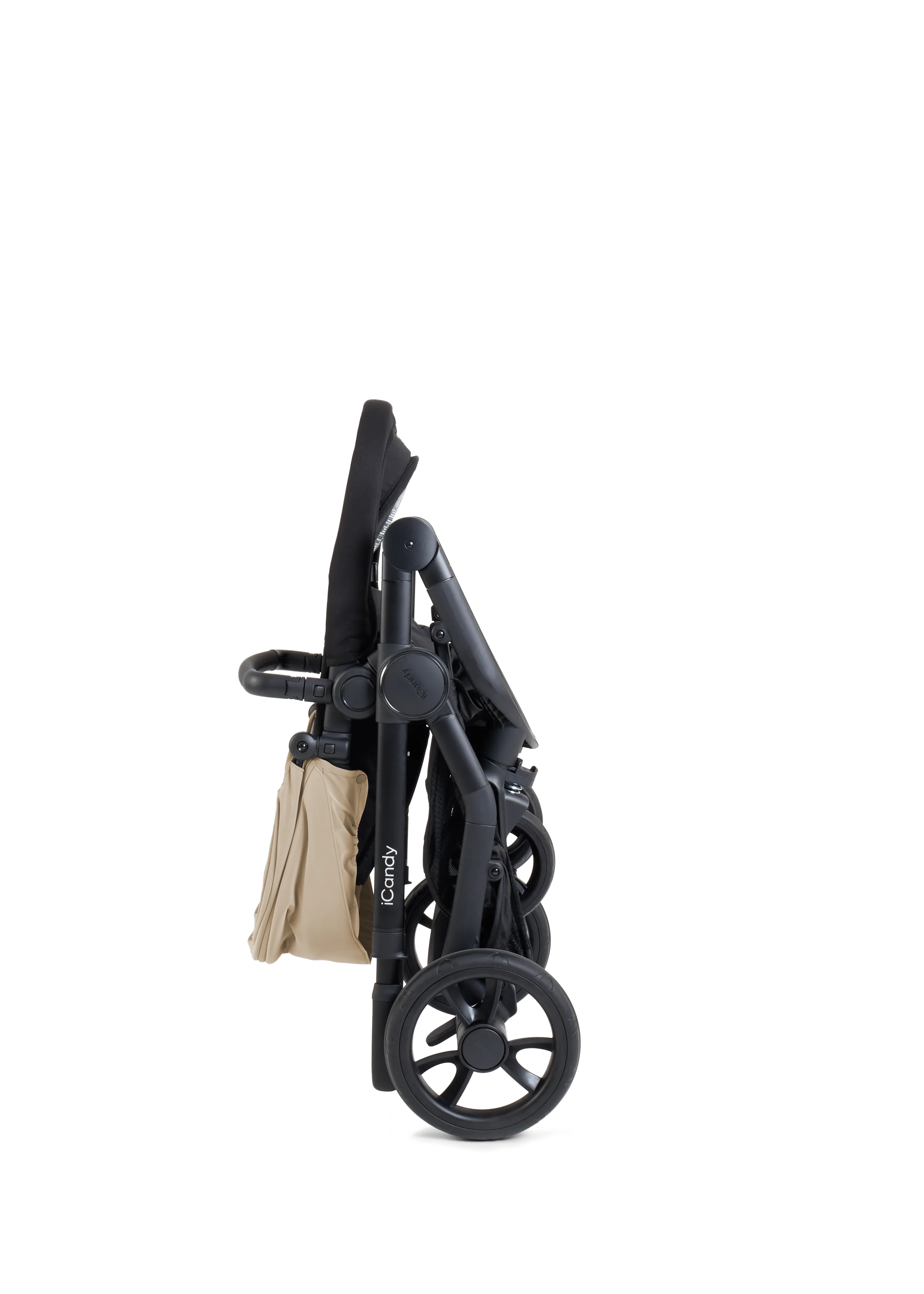 iCandy Orange 4 Double Pushchair - Latte