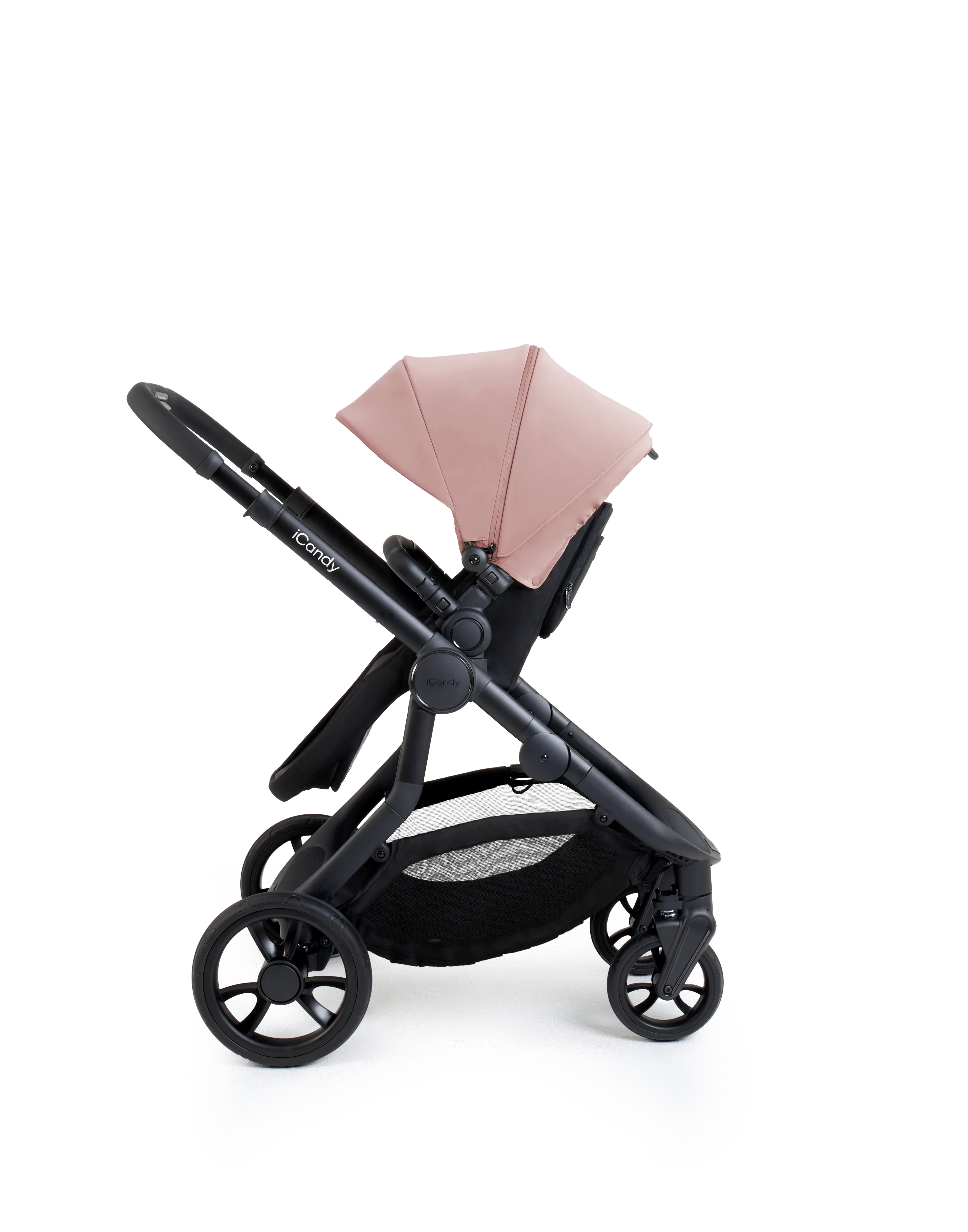 iCandy Orange 4 Double Pushchair - Rose