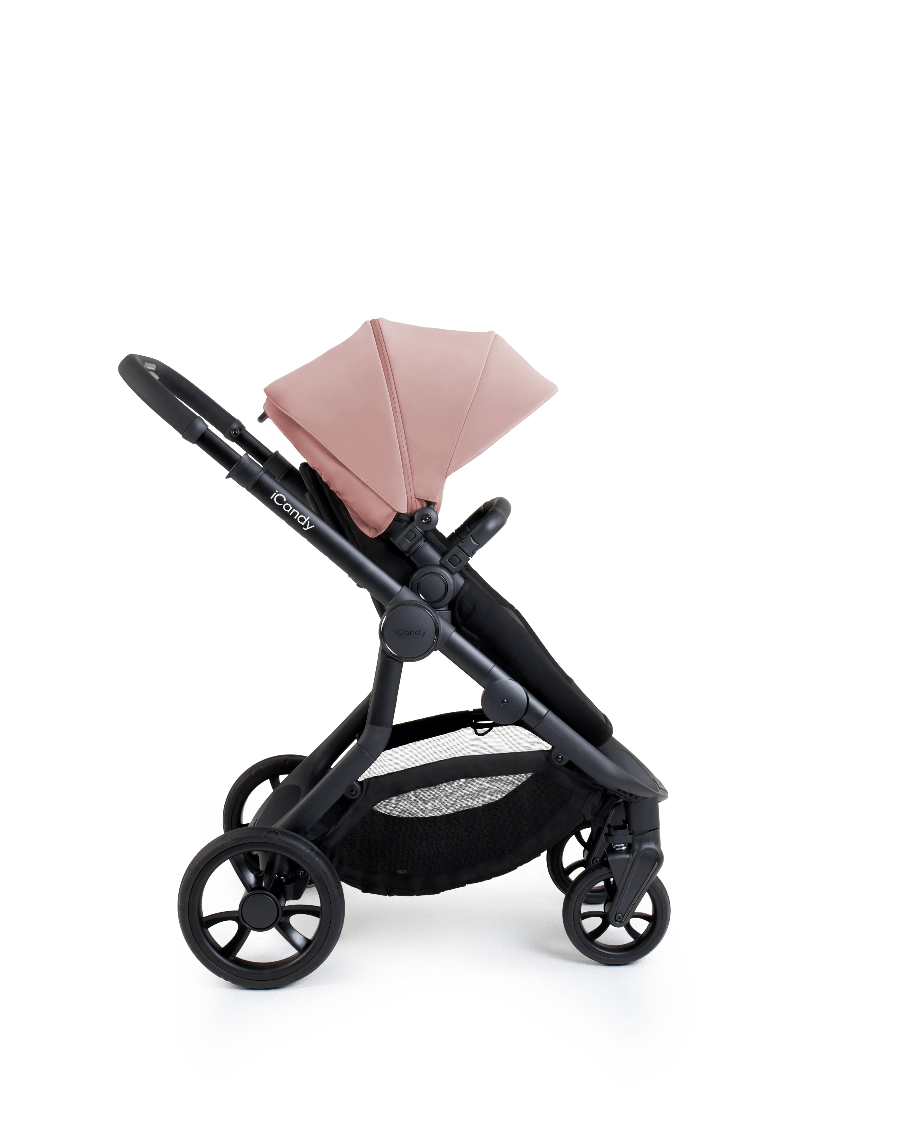 iCandy Orange 4 Double Pushchair - Rose