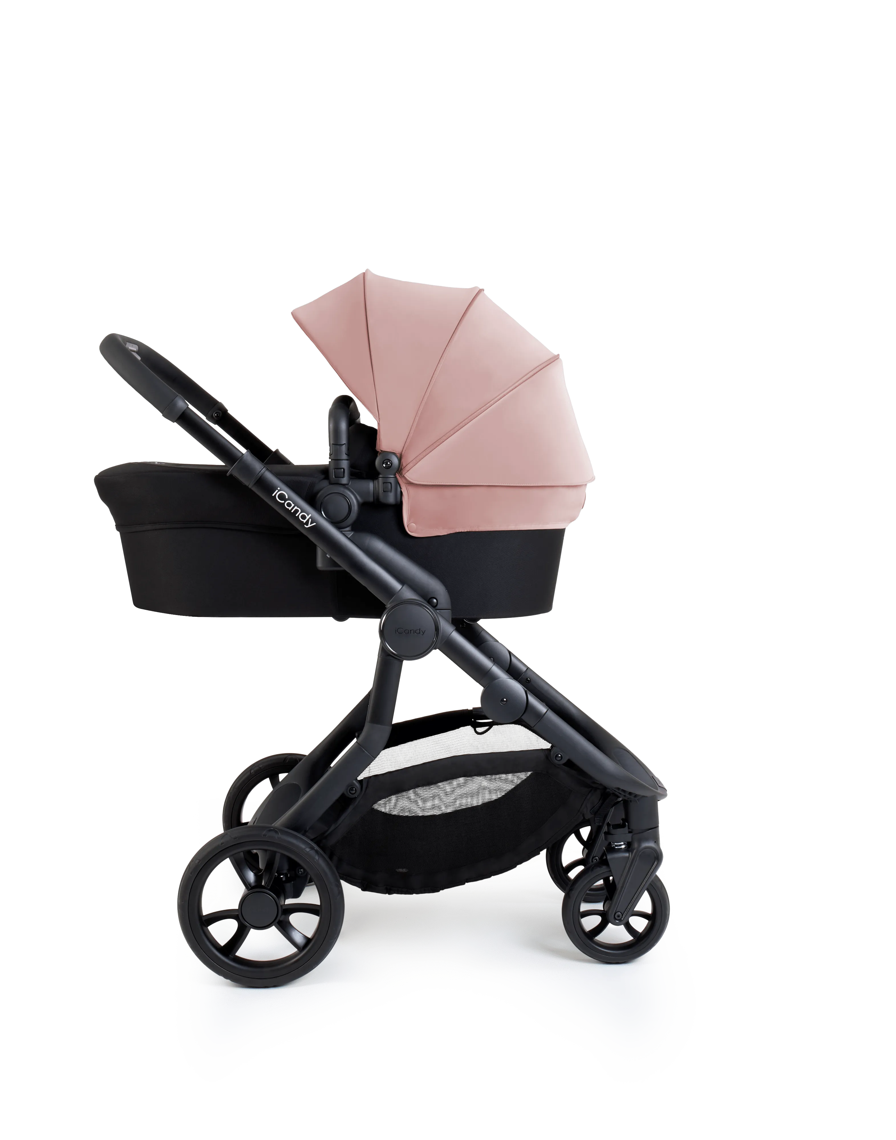 iCandy Orange 4 Double Pushchair - Rose