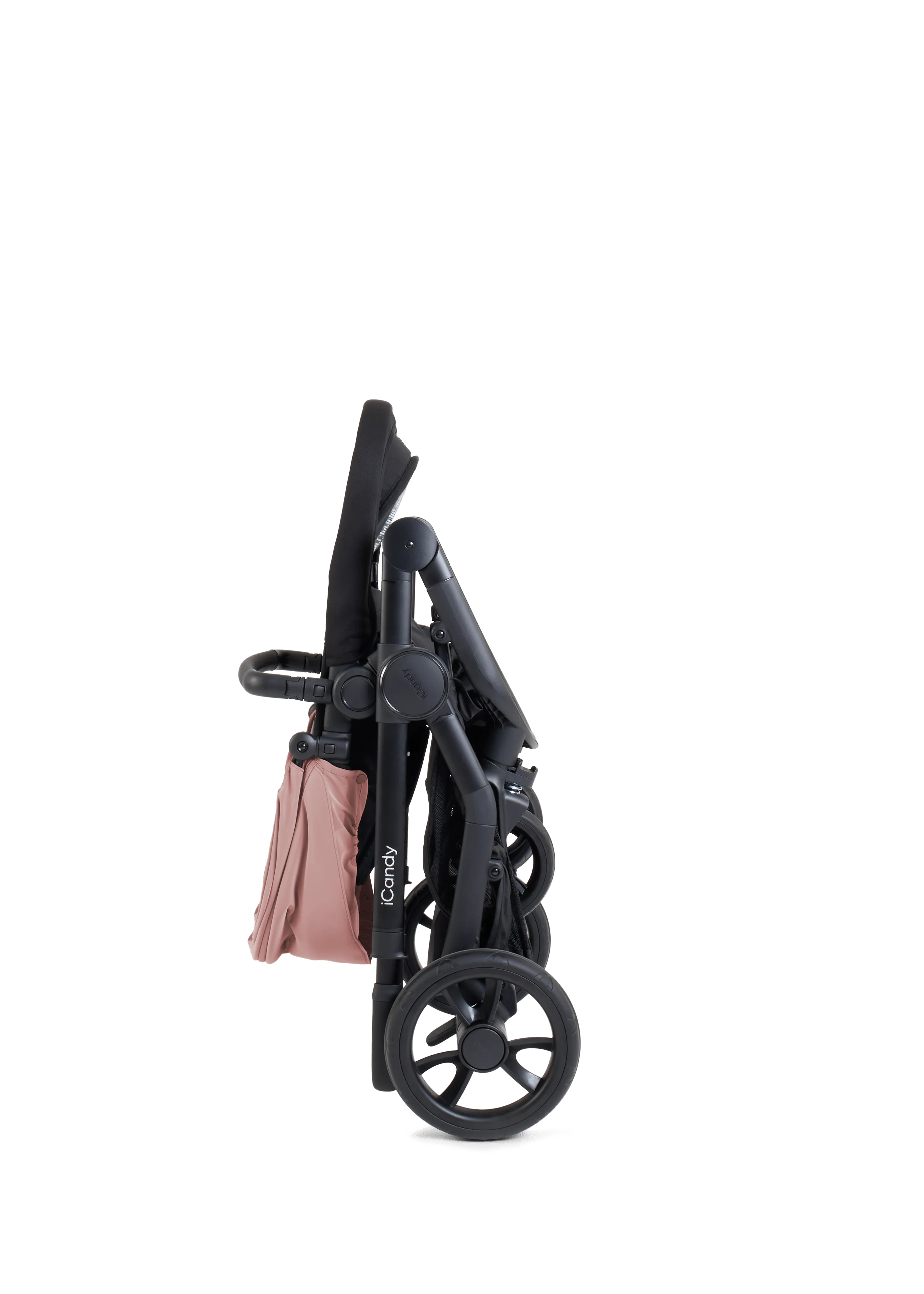 iCandy Orange 4 Double Pushchair - Rose