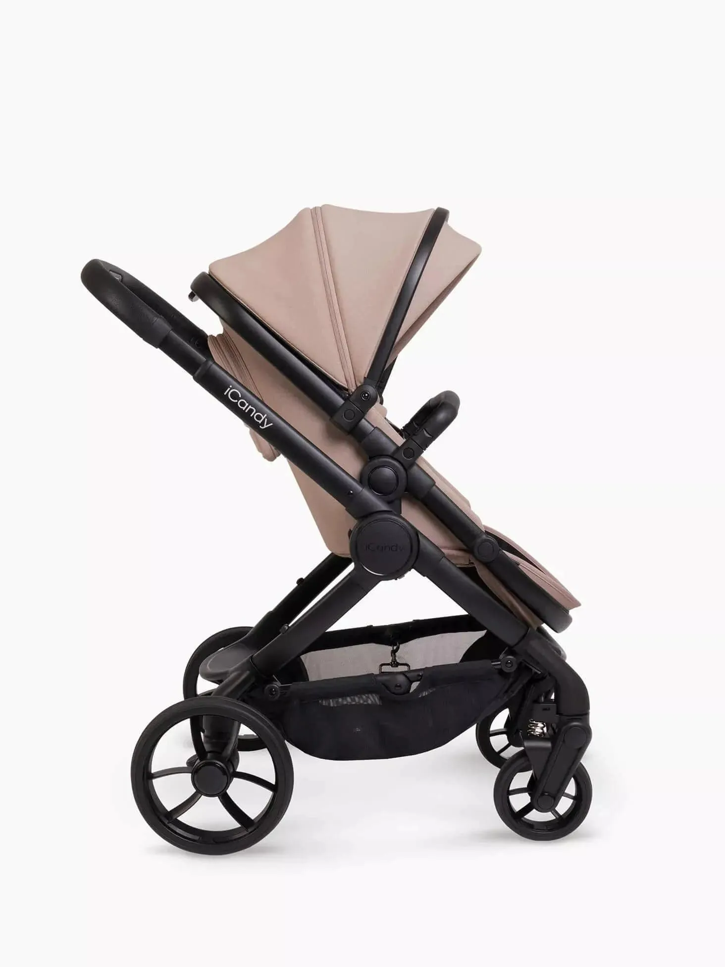 iCandy Peach 7, Pebble 360 PRO Complete Travel System Bundle - Cookie