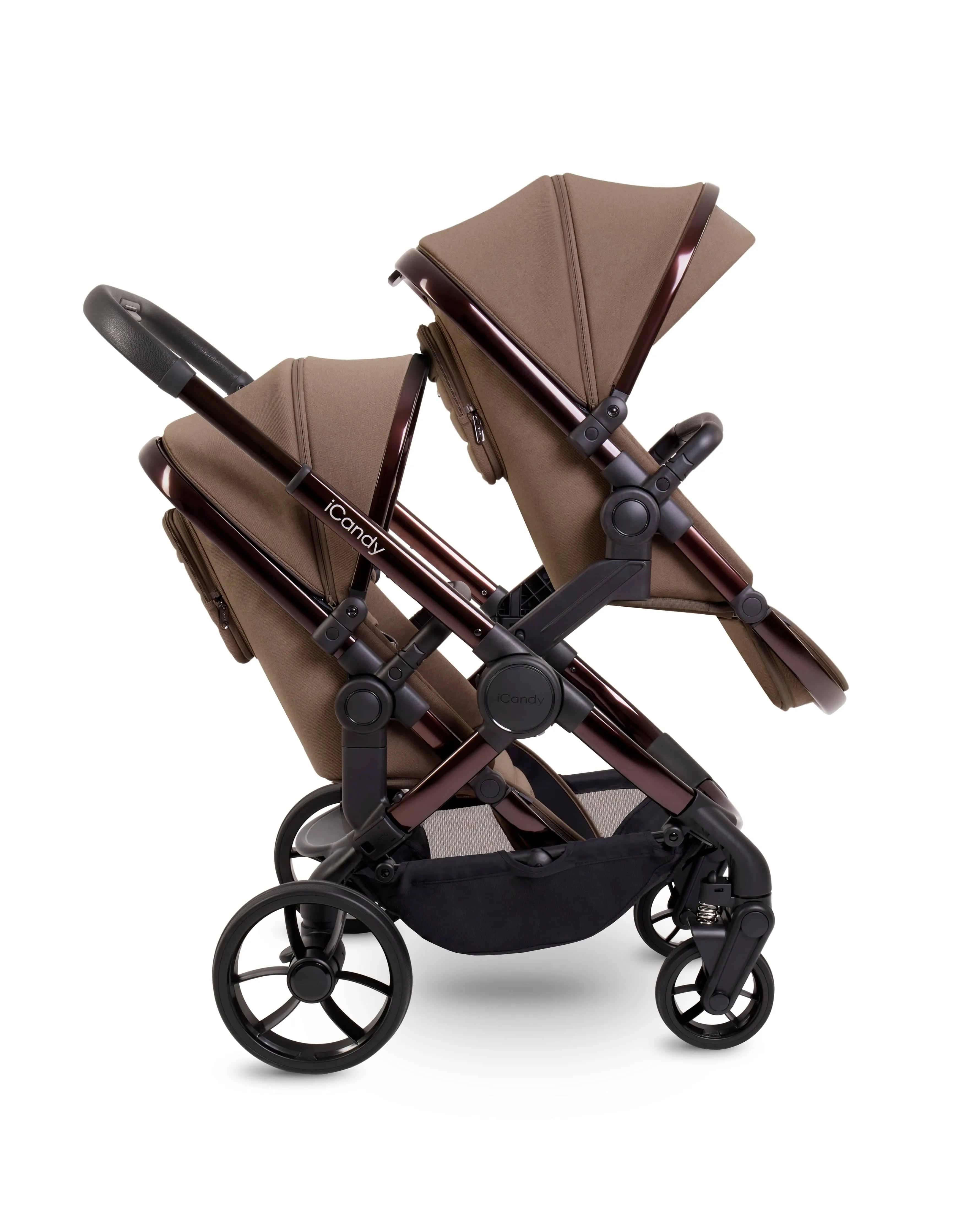 iCandy Peach 7 Twin Pushchair - Coco