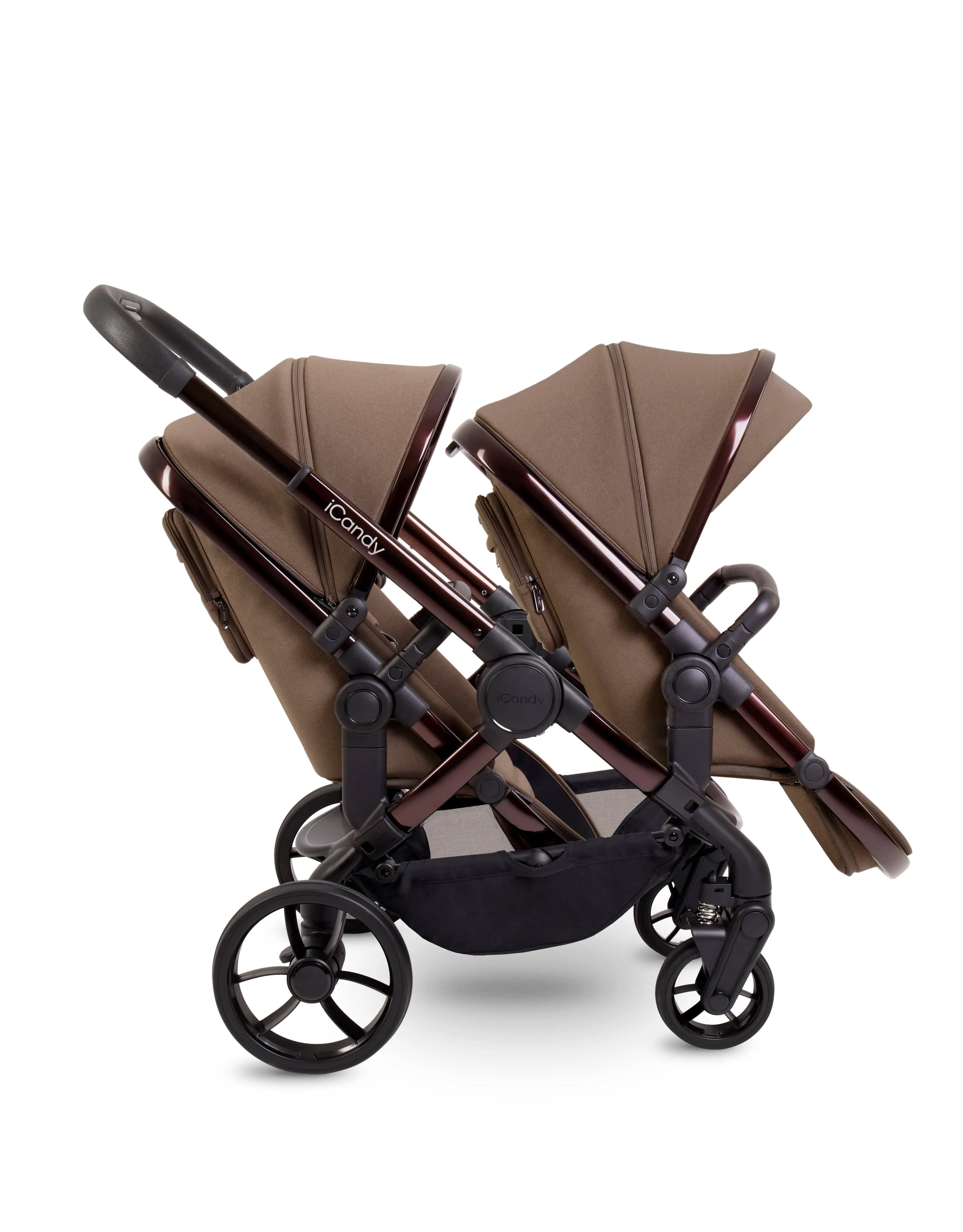 iCandy Peach 7 Twin Pushchair - Coco