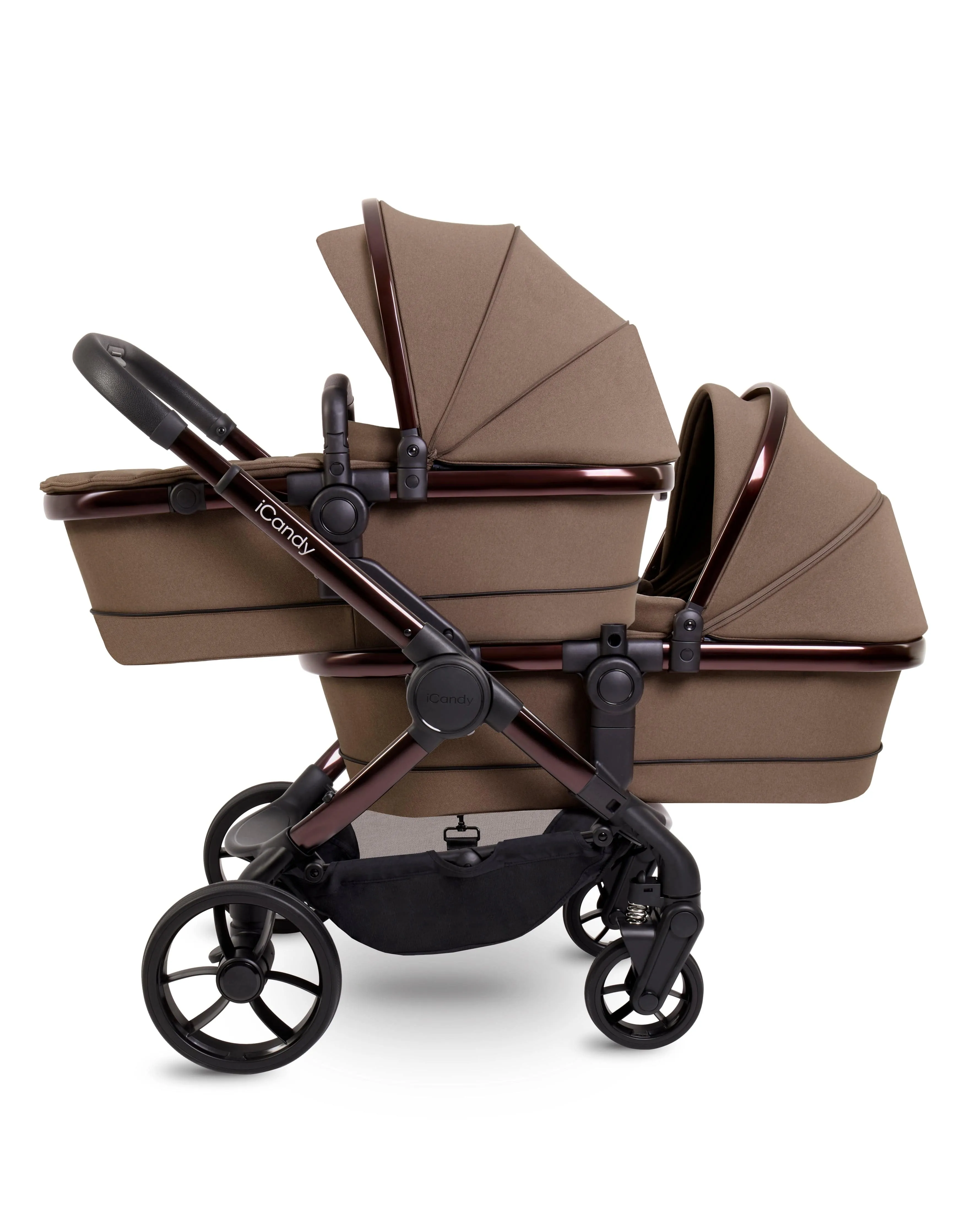 iCandy Peach 7 Twin Pushchair - Coco