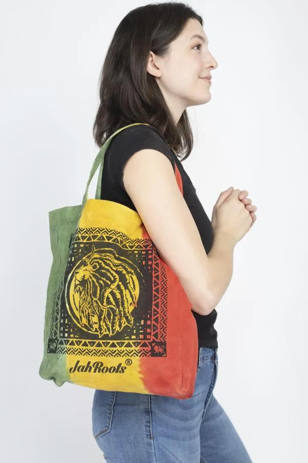 JahRoots Tote Bag