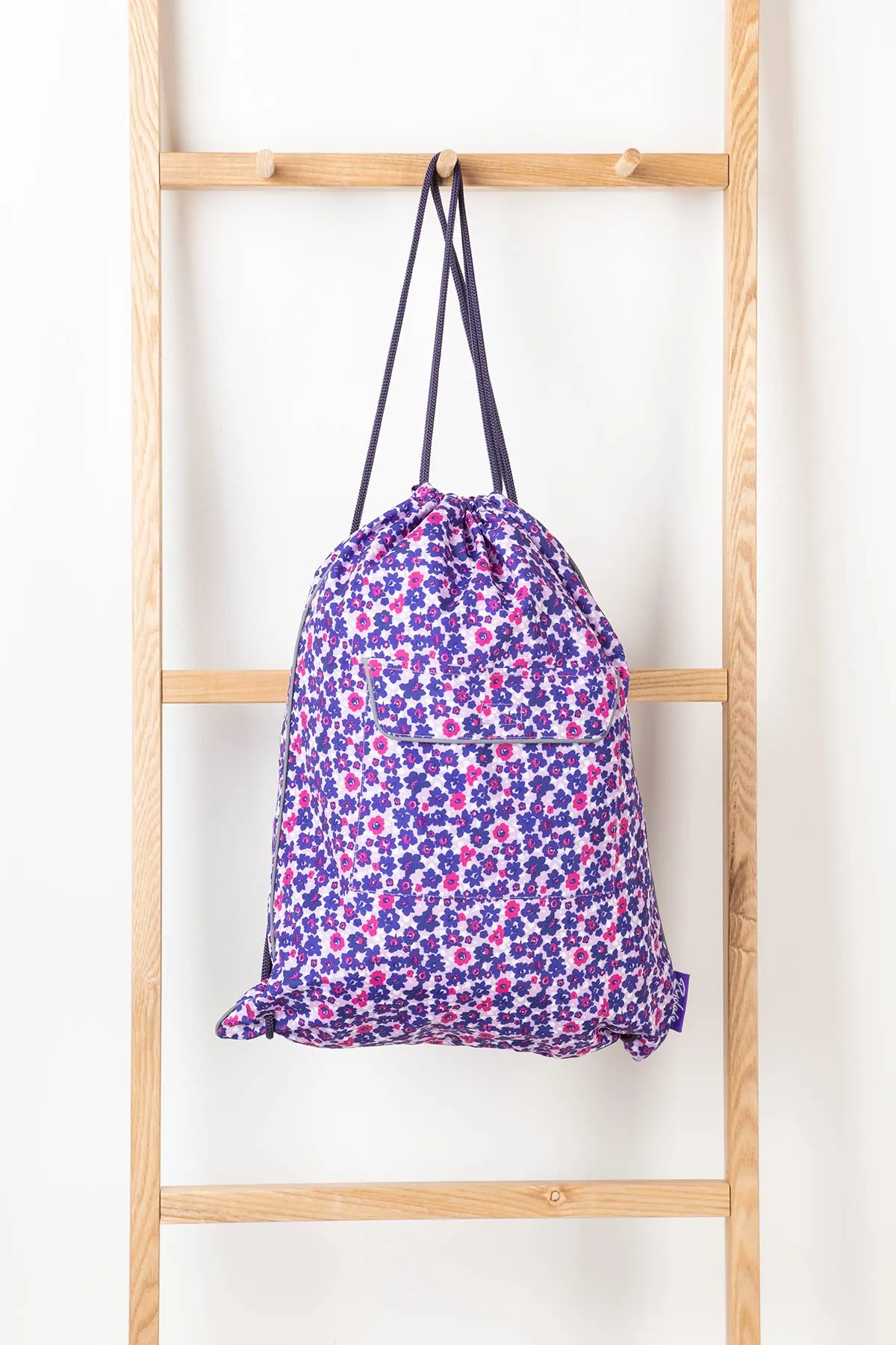 Junior Splash Drawstring PE Bag