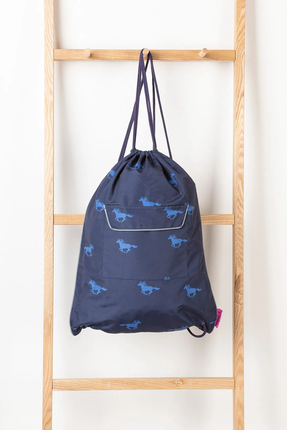 Junior Splash Drawstring PE Bag