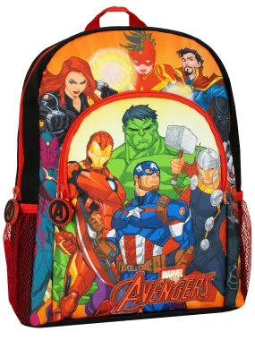 Kids Avengers Backpack