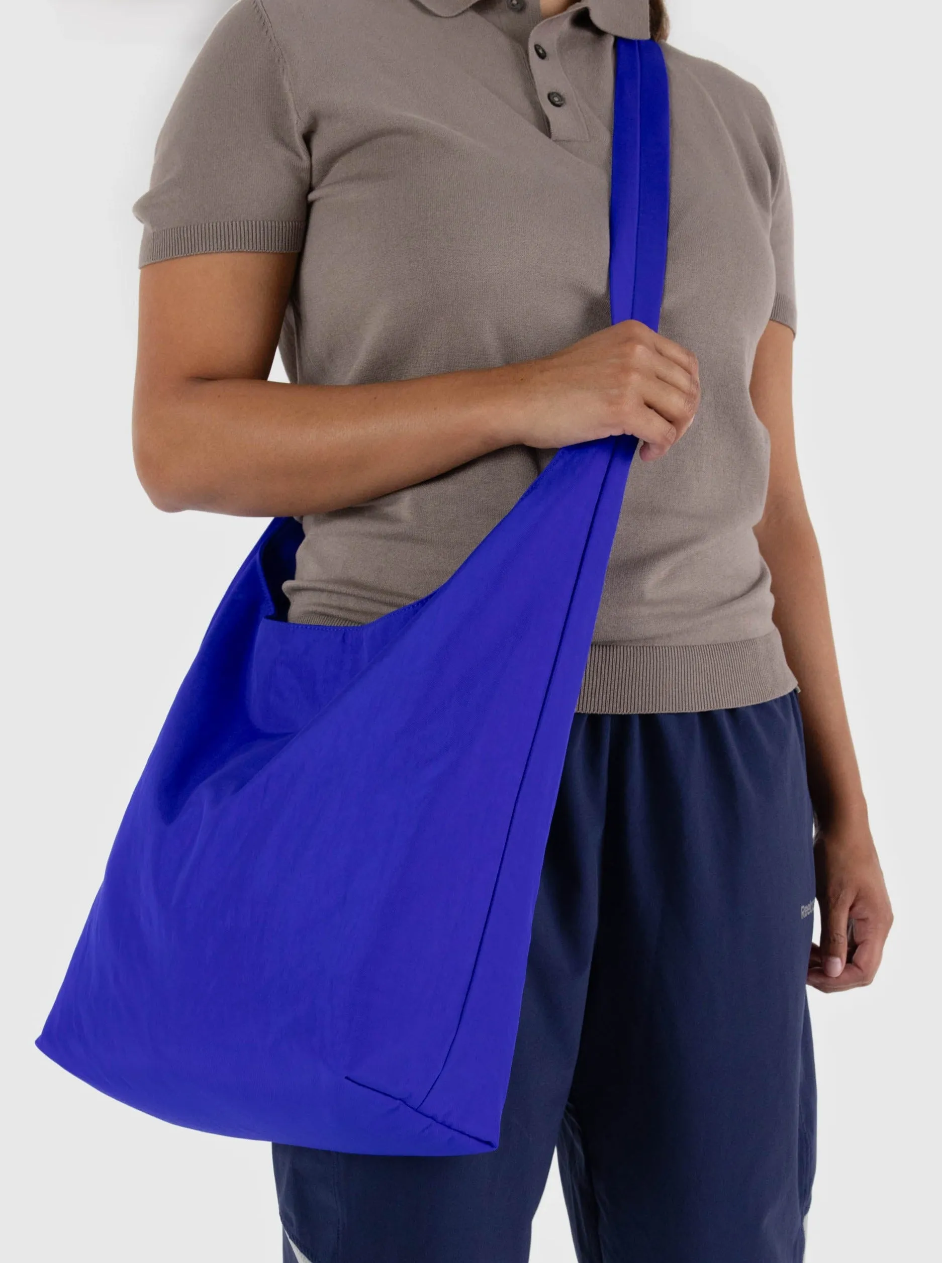 Large Nylon Sling in Lapis