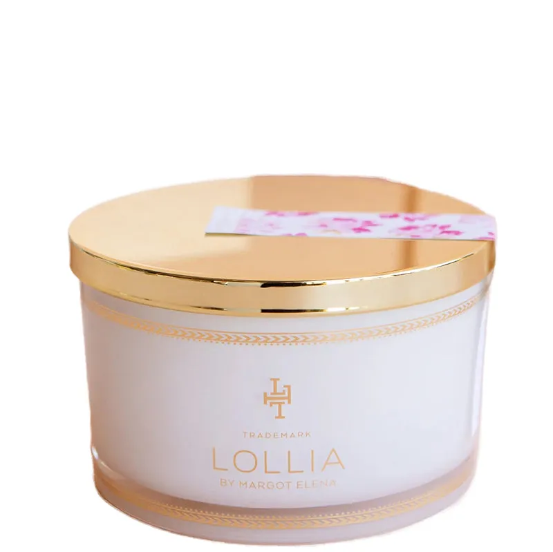 LOLLIA | Breathe Fine Bathing Salts