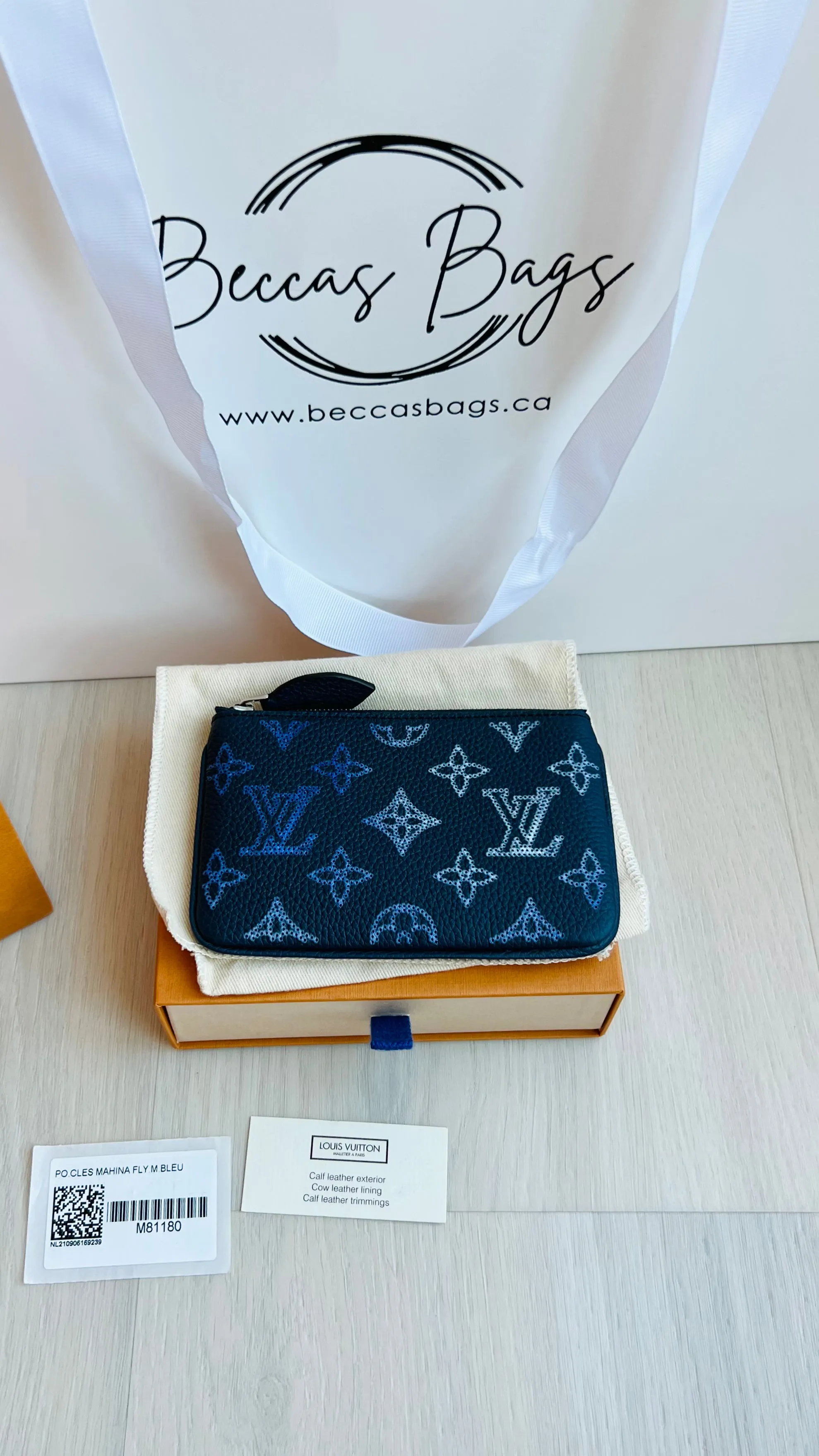 Louis Vuitton Key Pouch