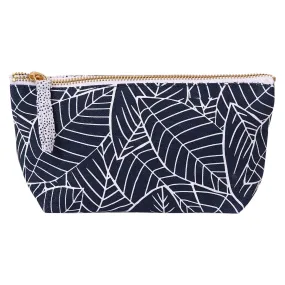 Lush Leaves Small Relaxed Pouch