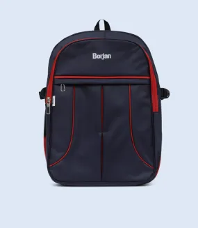 MA1819-BLUE/RED-Men Laptop Bag