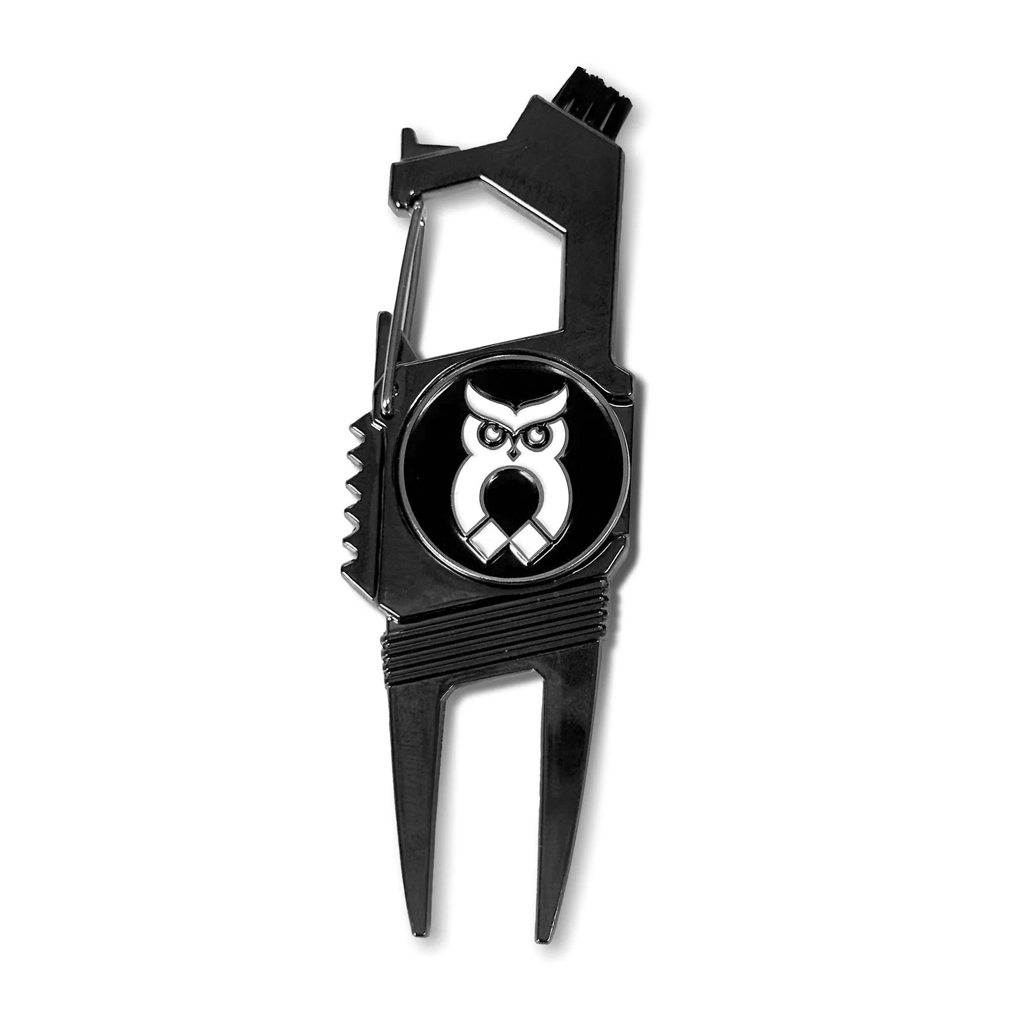 MagnetOwl 7-in-1 Divot Repair Tool