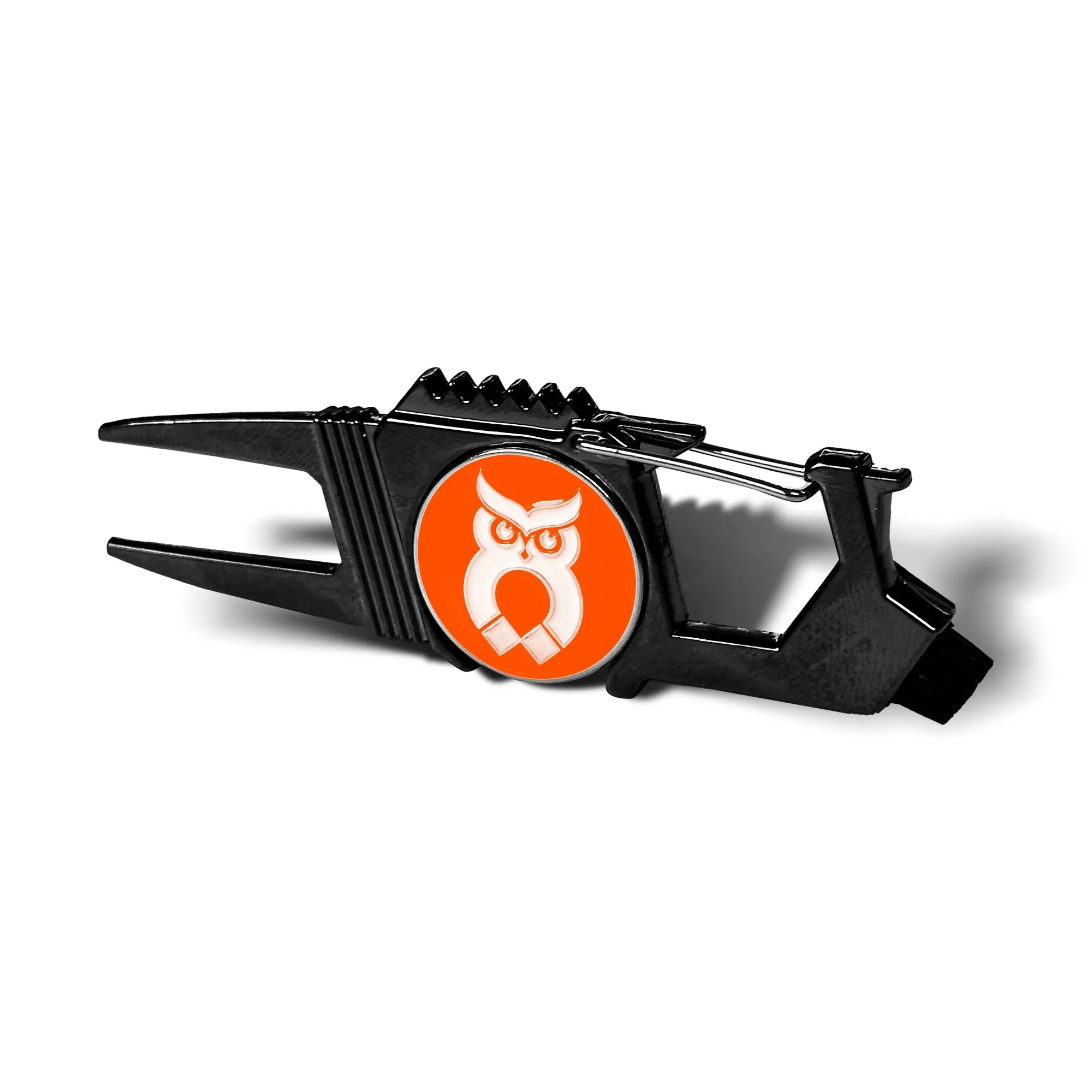 MagnetOwl 7-in-1 Divot Repair Tool