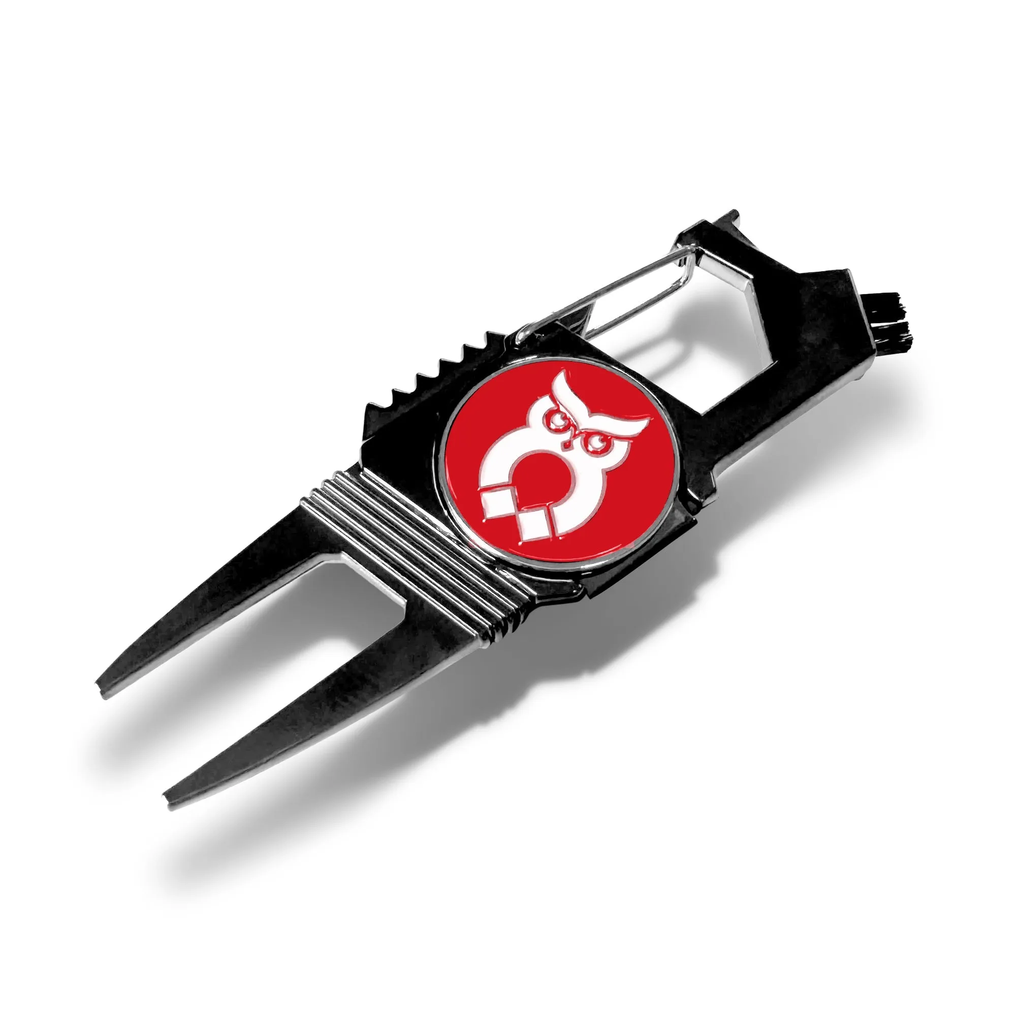 MagnetOwl 7-in-1 Divot Repair Tool