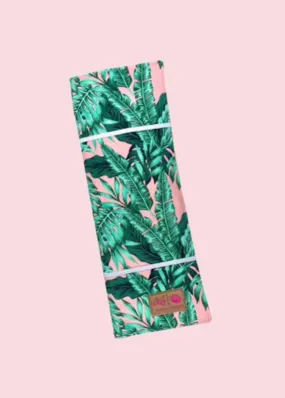 Makeup Junkie Bags - Spring Palms Hot Tool [Pre-Order]