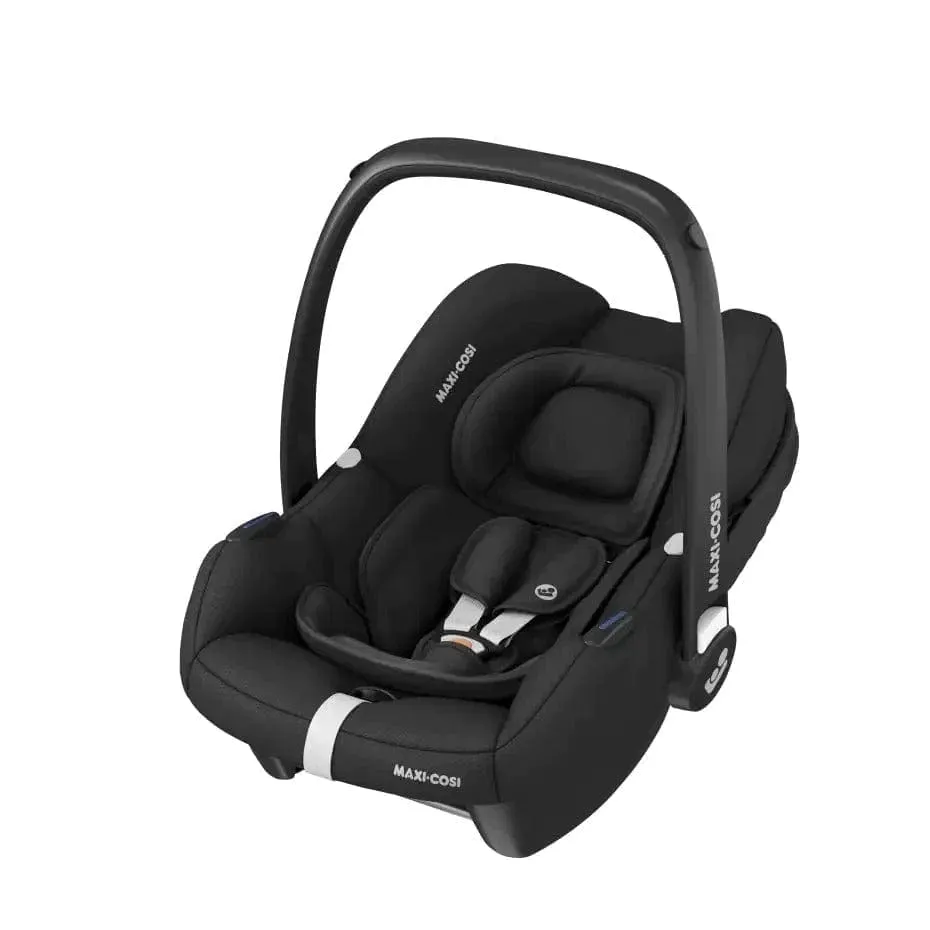 Mamas & Papas Strada Cabriofix i-Size Travel System - Pebble