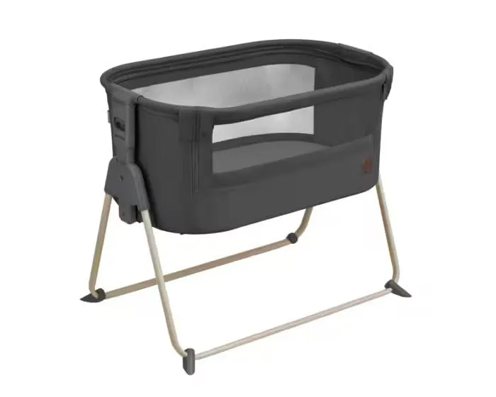 Maxi Cosi Tori Co-sleeper - Beyond Graphite