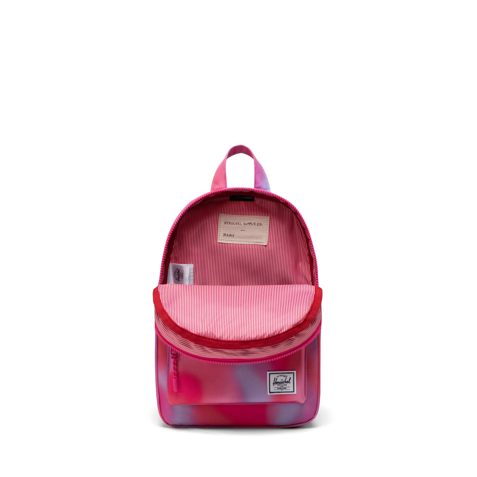 Mochila Herschel Heritage Kids Sunset Lava