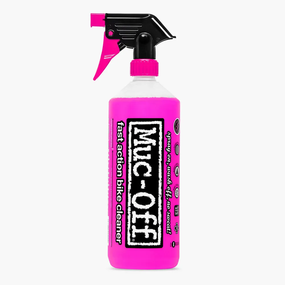 Muc-Off Ultimate Commuter Kit