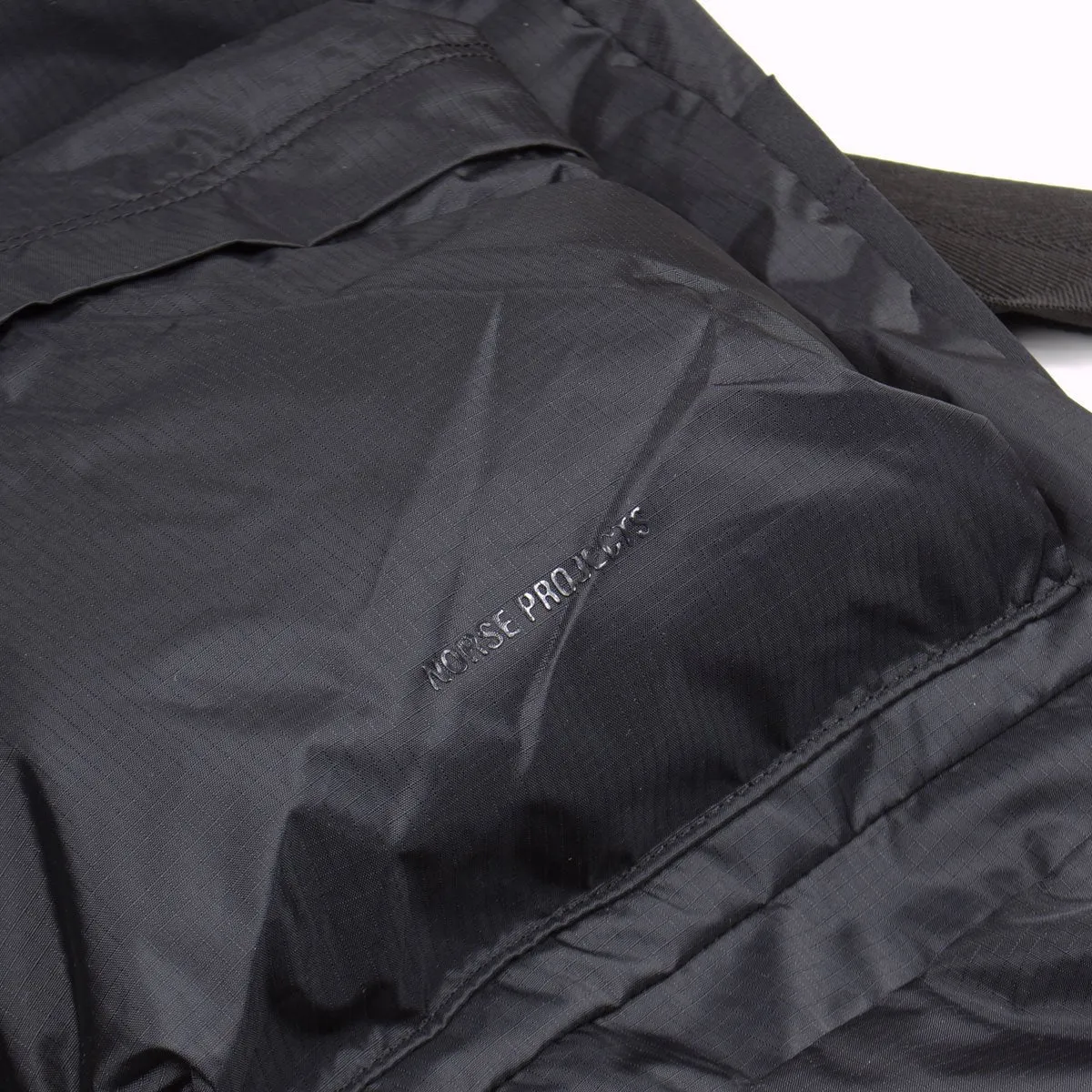 Norse Projects - Day Pack Bag - Black