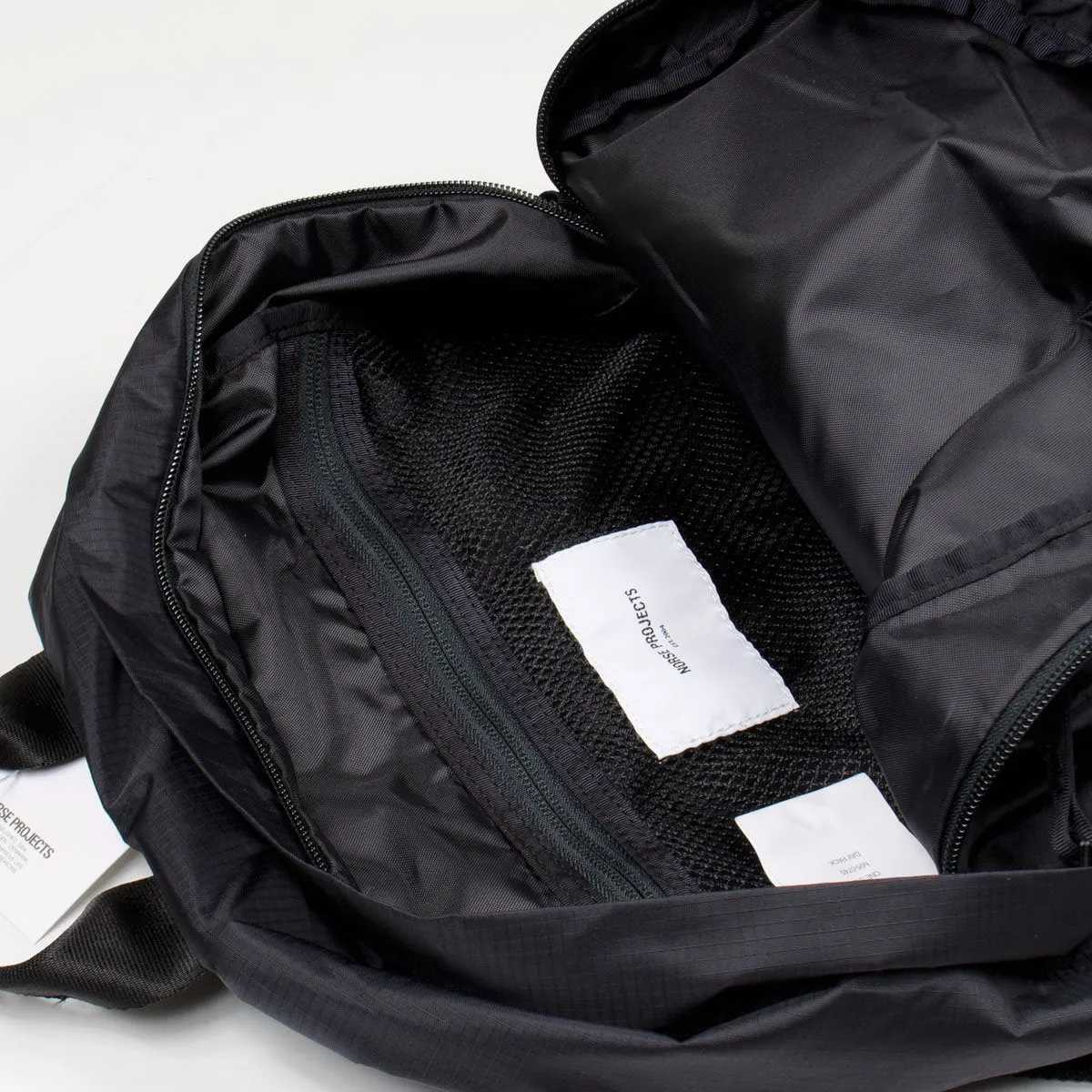 Norse Projects - Day Pack Bag - Black