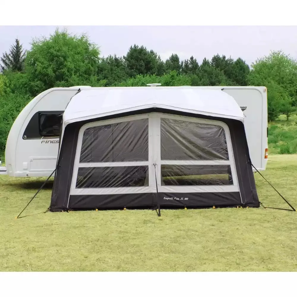 Outdoor Revolution Esprit Pro X 390 Inflatable Awning ORCA3030   Free Carpet (2024)