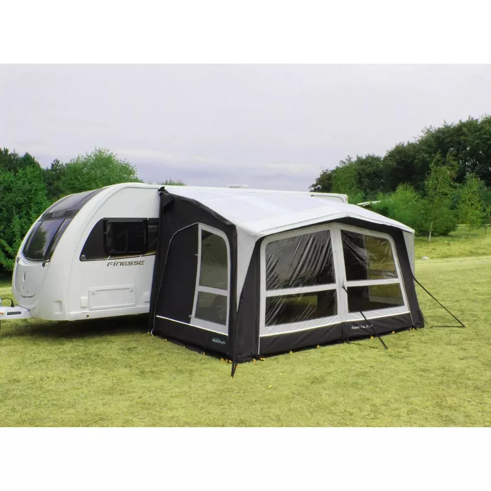 Outdoor Revolution Esprit Pro X 390 Inflatable Awning ORCA3030   Free Carpet (2024)