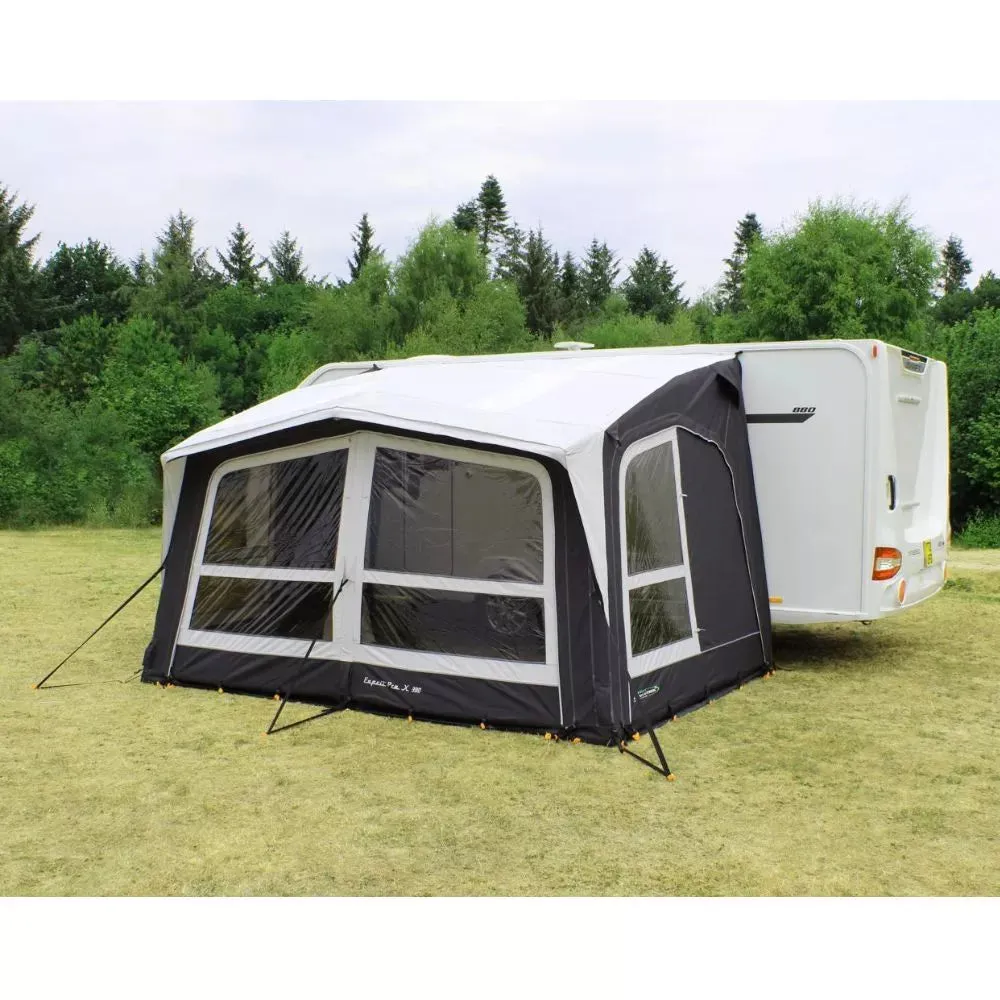 Outdoor Revolution Esprit Pro X 390 Inflatable Awning ORCA3030   Free Carpet (2024)