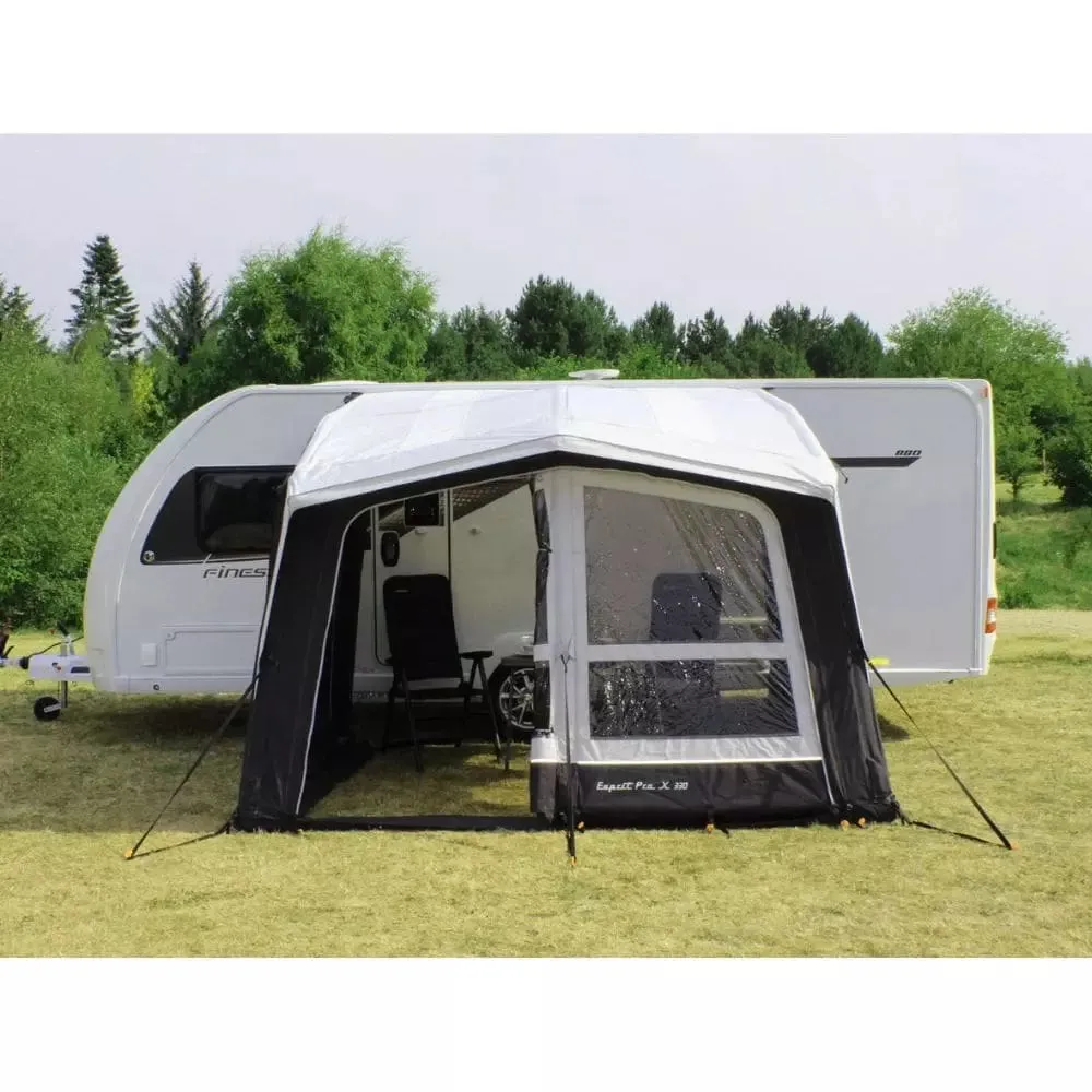 Outdoor Revolution Esprit Pro X 390 Inflatable Awning ORCA3030   Free Carpet (2024)