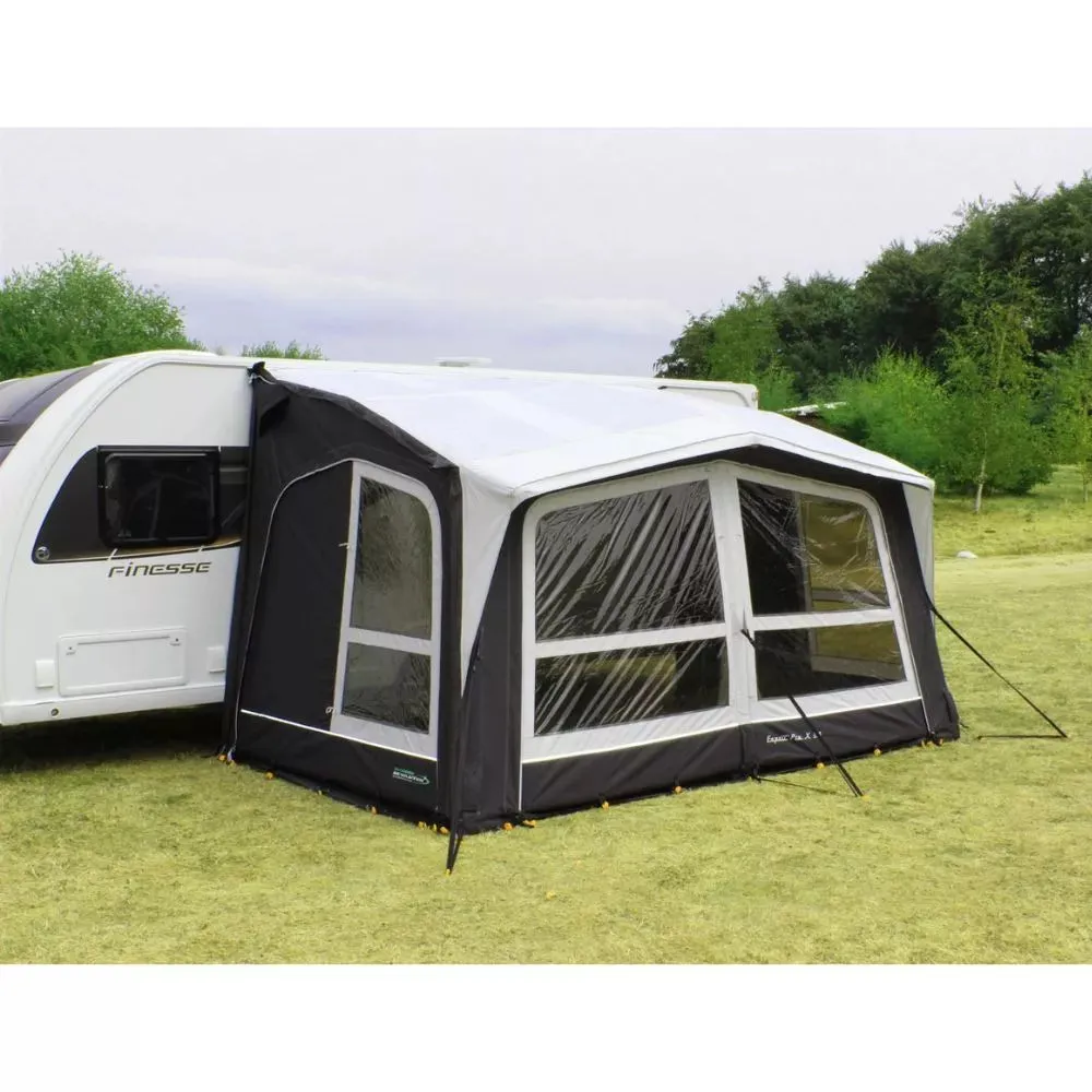 Outdoor Revolution Esprit Pro X 390 Inflatable Awning ORCA3030   Free Carpet (2024)