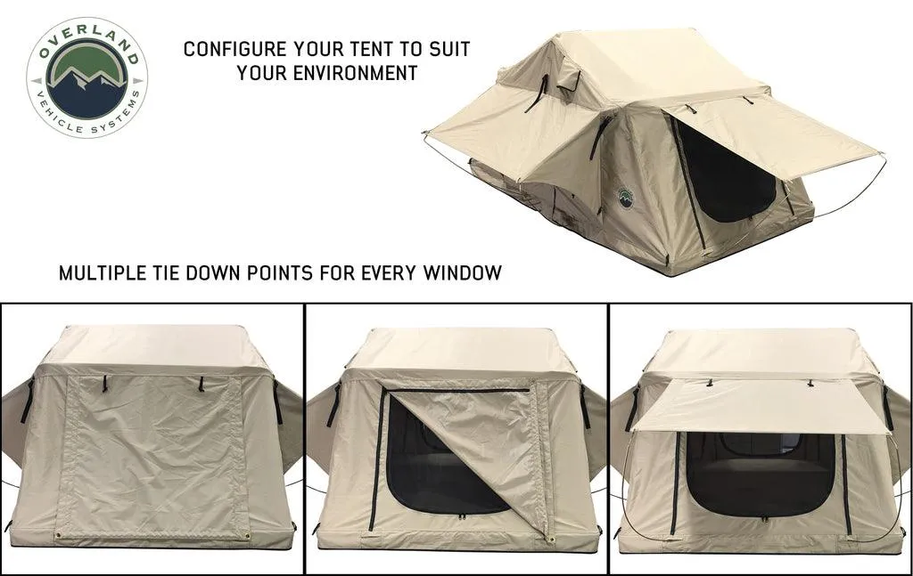 OVS TMBK 3-Person Rooftop Tent