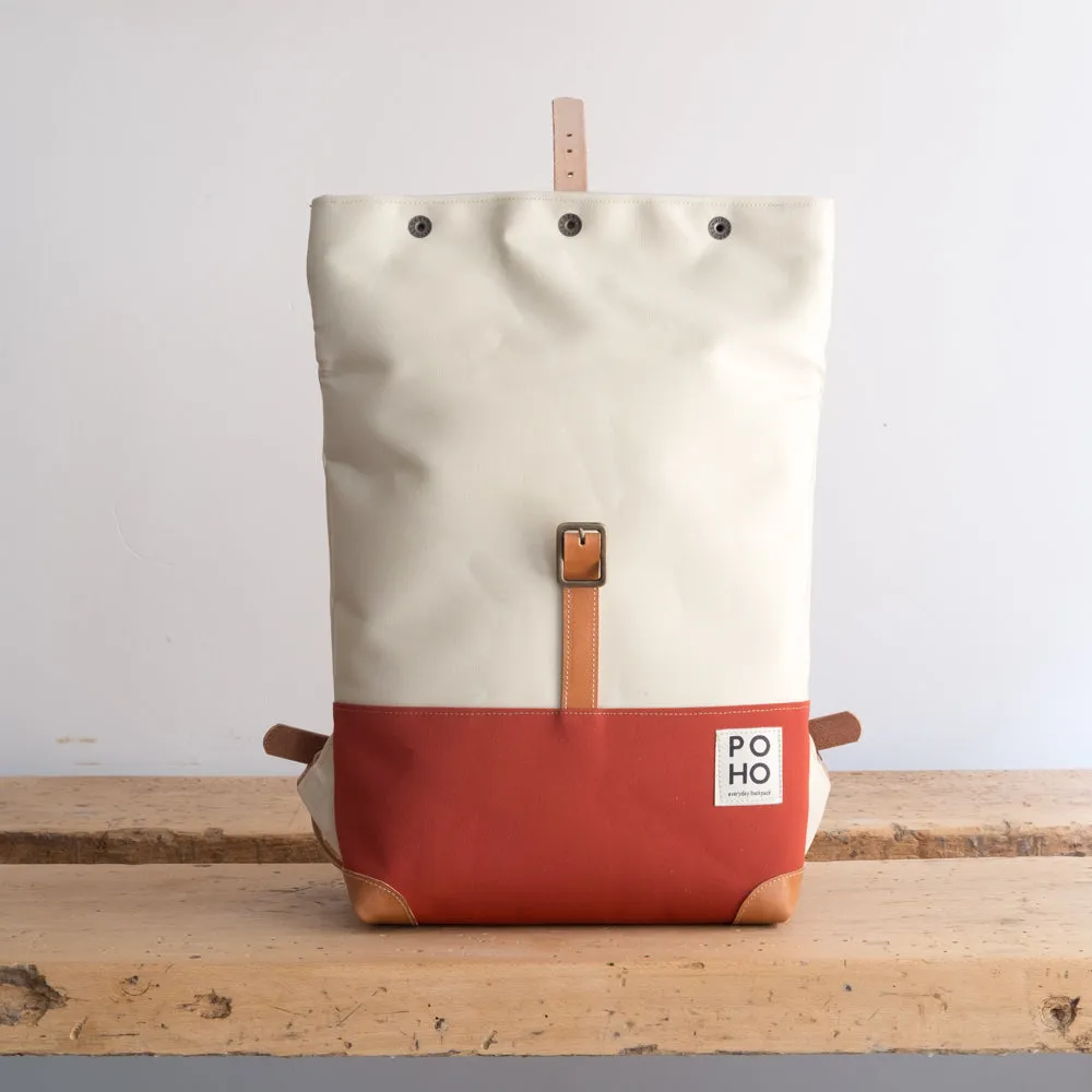 Poho COLORS backpack · Teja