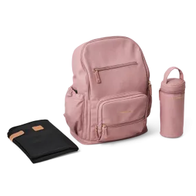 Pretty Brave Chloe Backpack - Dusky Rose