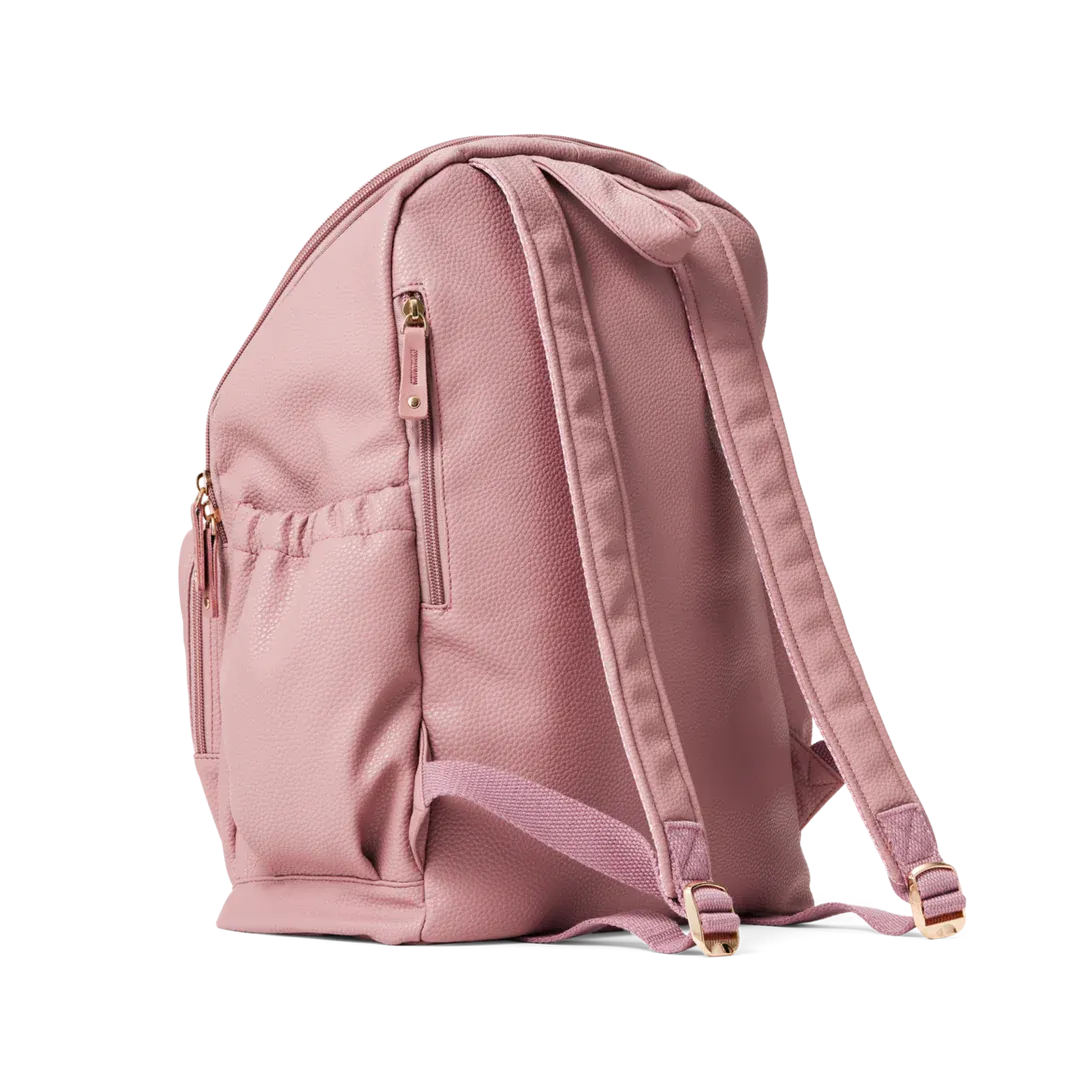 Pretty Brave Chloe Backpack - Dusky Rose