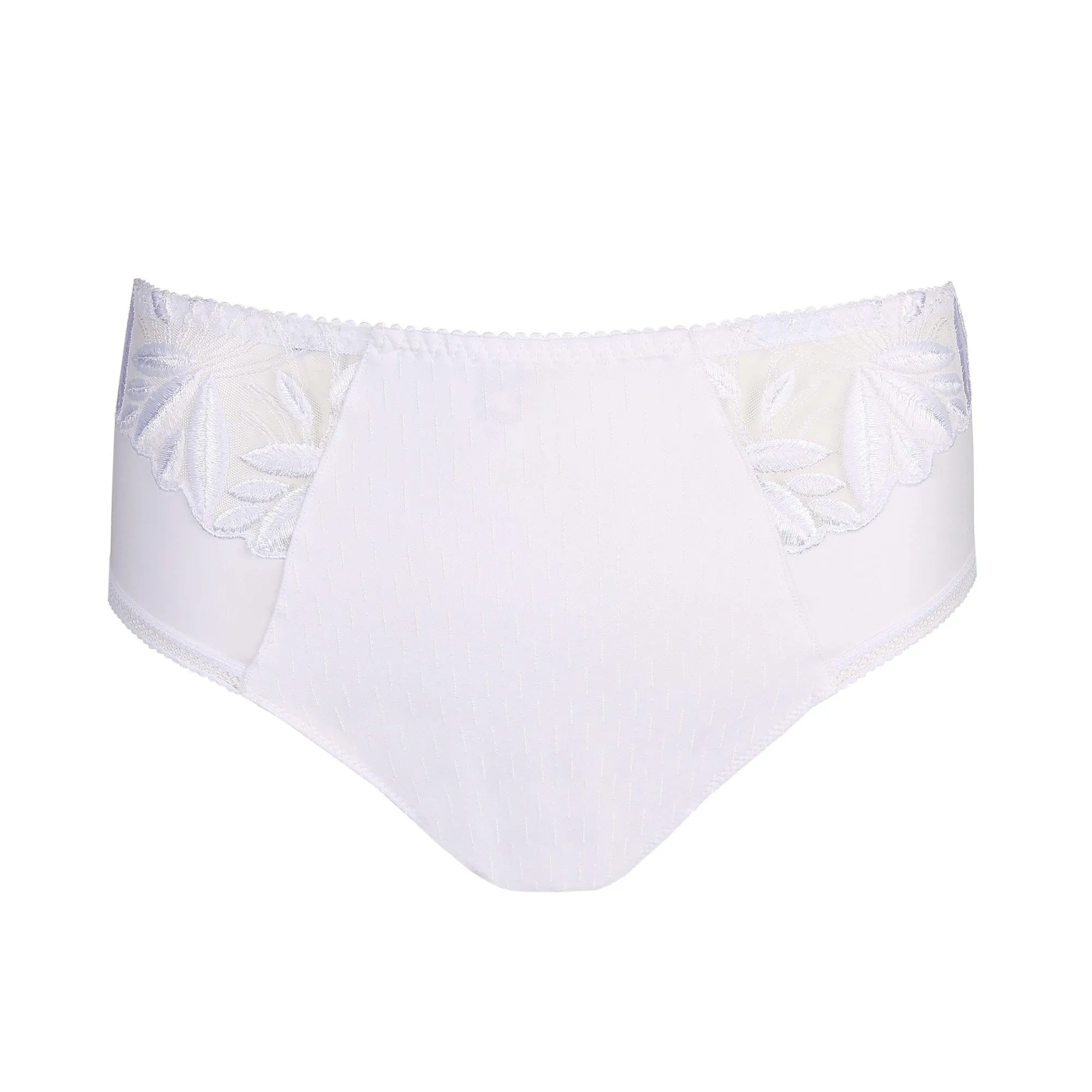 Prima Donna Full Briefs - Orlando- White