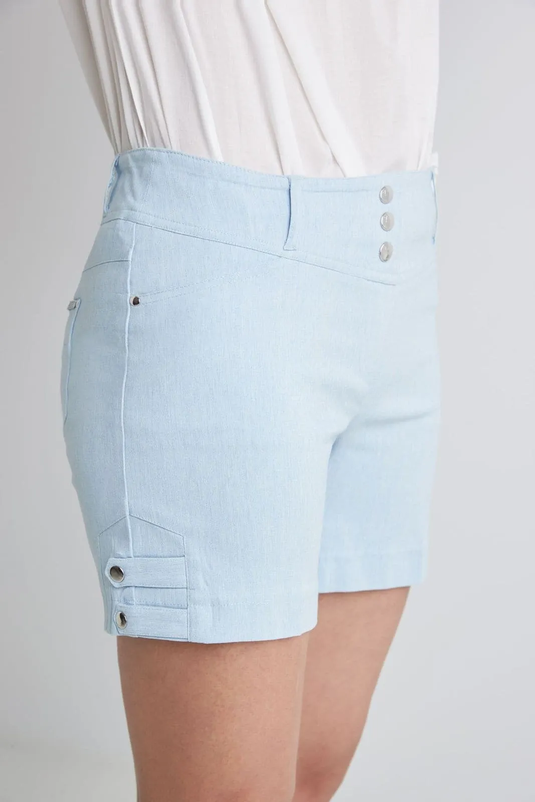 Pull-on 5” Classic Shorts with Real Pockets