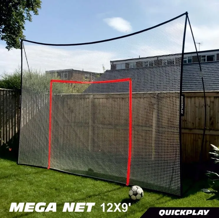 Quickplay Mega Net 12' x 9' - BRAND NEW!