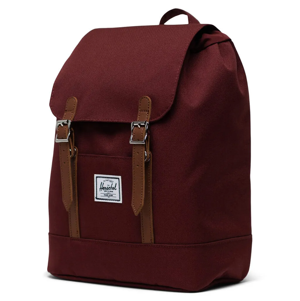 Retreat Mini Backpack - Port