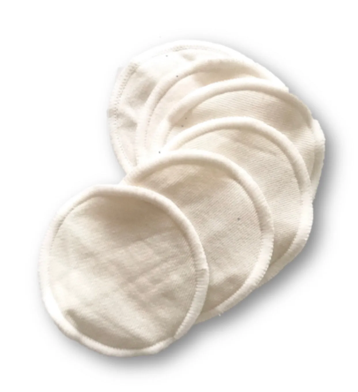 Reusable makeup remover pad set