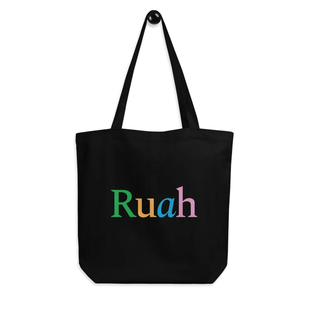 Ruah Eco Tote Bag