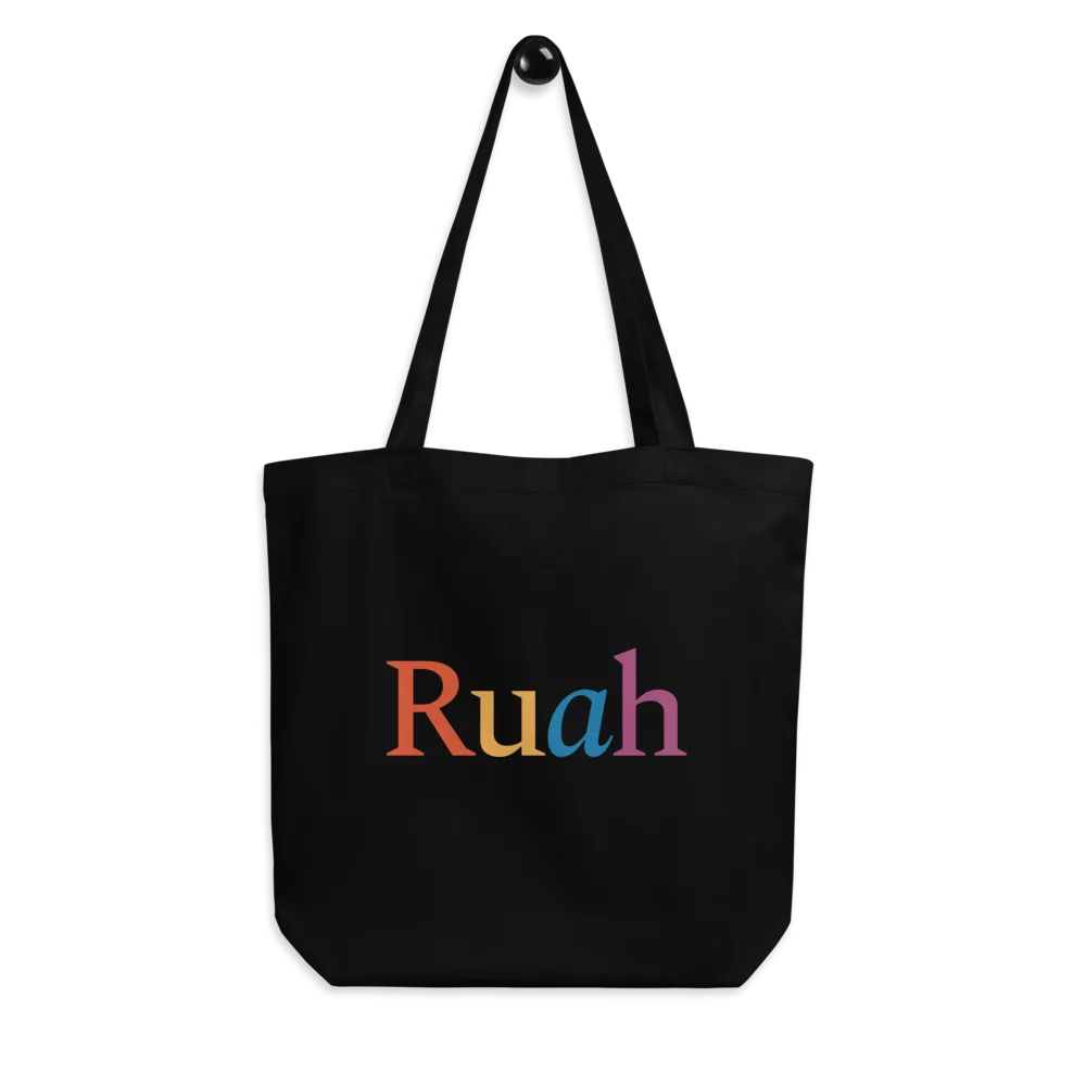 Ruah Eco Tote Bag