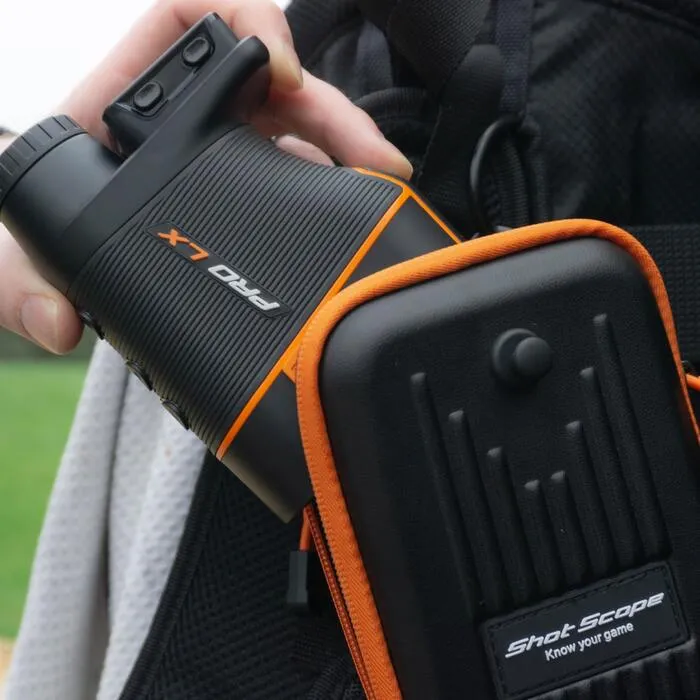 Shot Scope Pro LX  Rangefinder   GPS