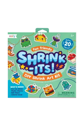 Shrink-Its! Shrink Art