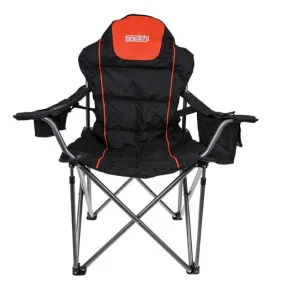 Snatch Captains Quad Fold Chair - SCPG23QDBR