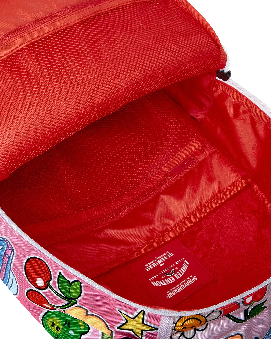 SPRAYGROUND DREAM LIPS DLXSR BACKPACK